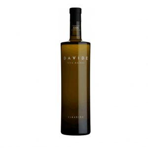 vubi davide albariño