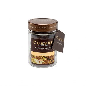 tarro de marron glace bombon