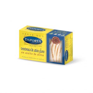 lata de ventresca daporta