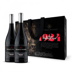 2_botellas_ramon_bilbao_edición_limitada_estuche