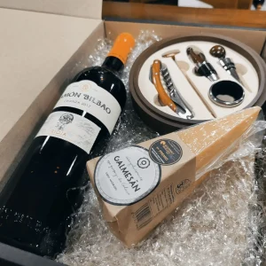 Caja Gourmet Ramón Bilbao