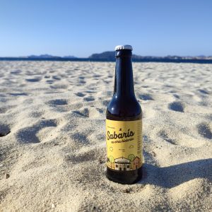 Cerveza Artesana Sabaris es otra historia