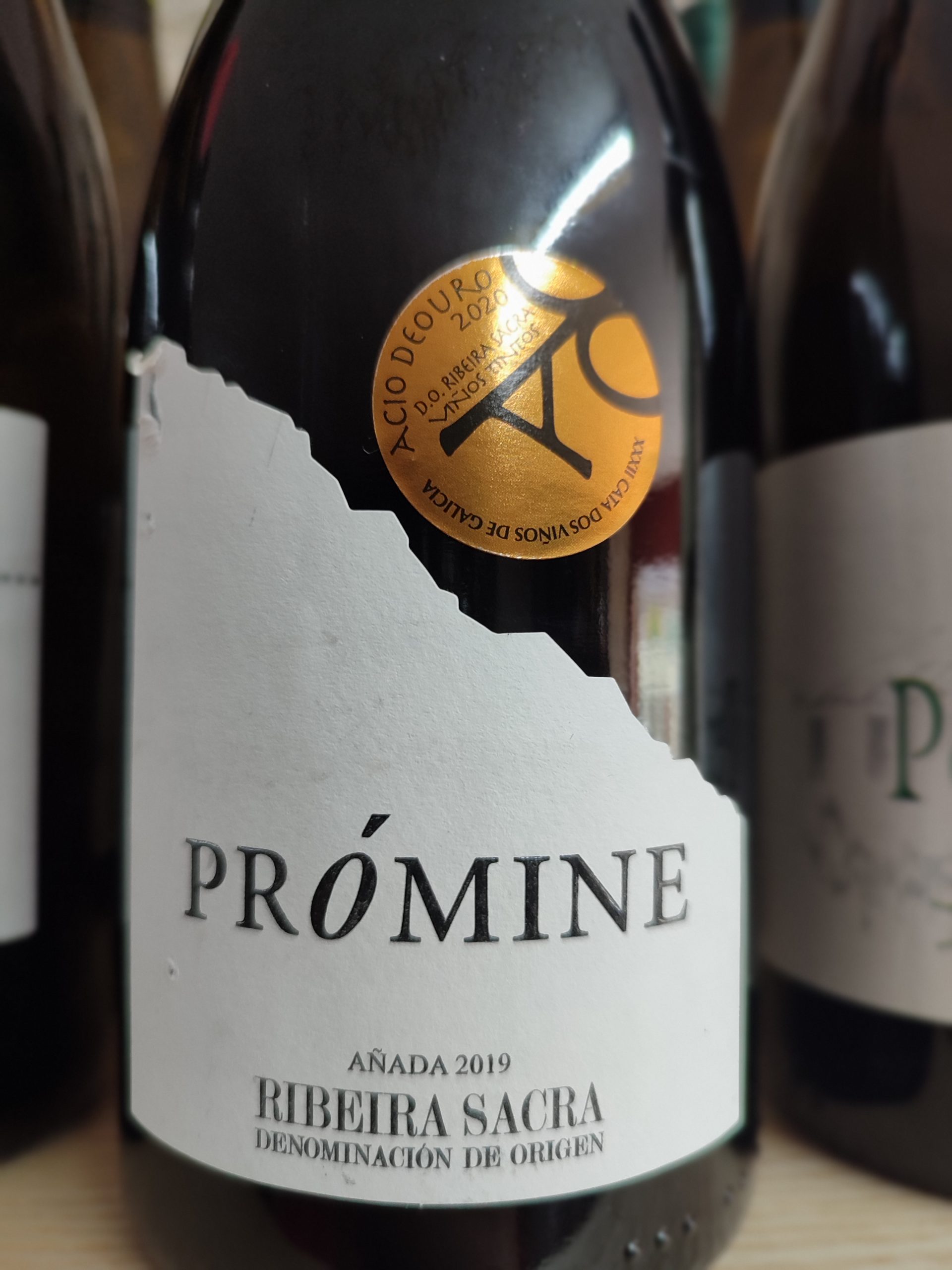 Prómine Mencía - Imagen 2