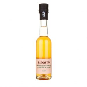 vinagre_albarro_pimientos_padrón