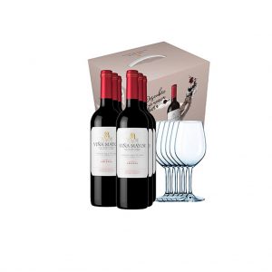 vina_mayor_crianza_copas_estuche