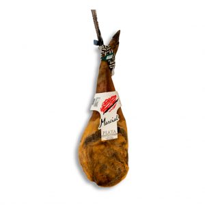 Paleta cebo de campo 50% raza ibérica