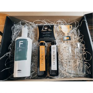 Caja Gourmet Día del Padre F de Formentera