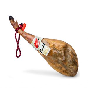 Jamón de Bellota 75% Raza Ibérica – Marcial