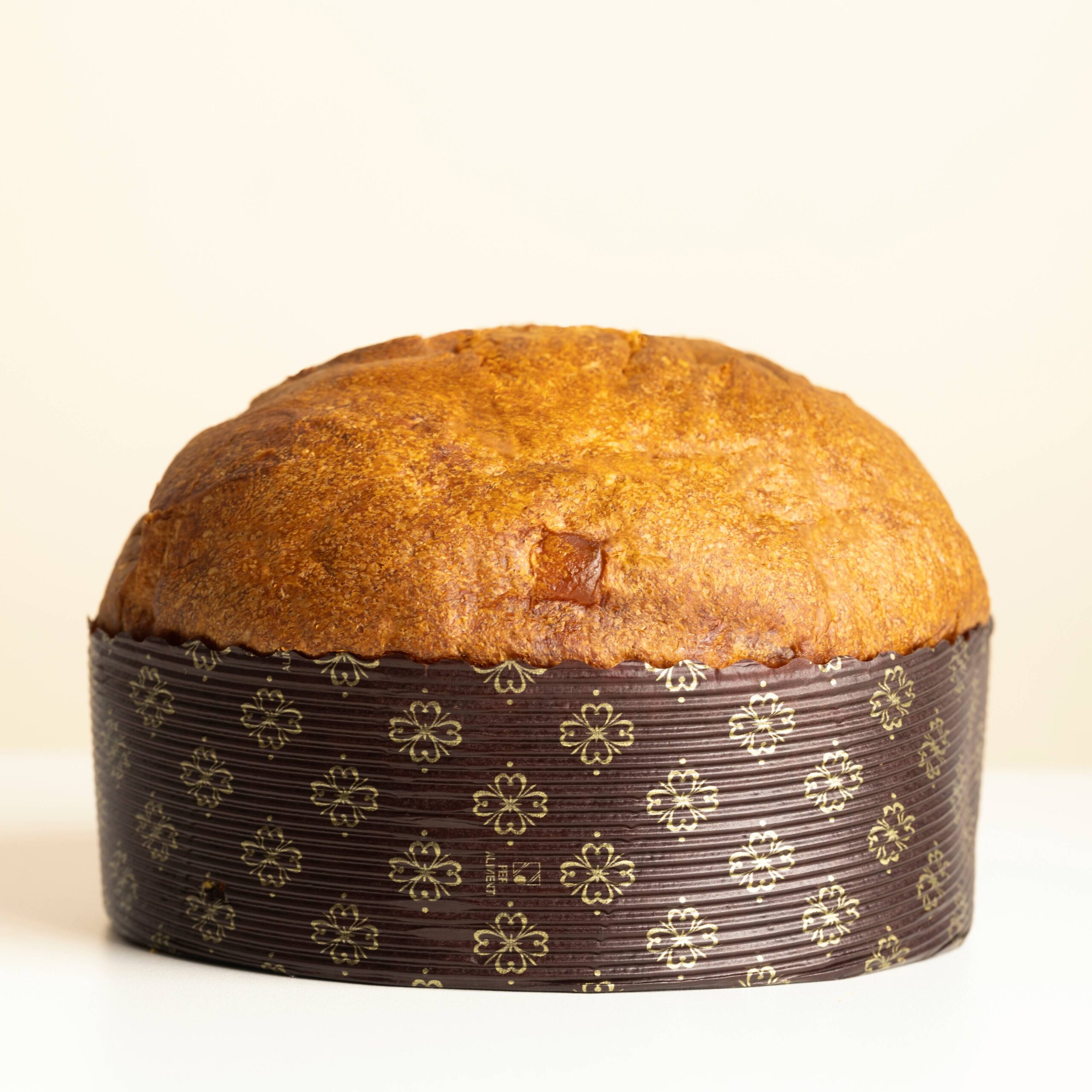 Panettone Calabaza - Fratelli Sicilia - Imagen 2