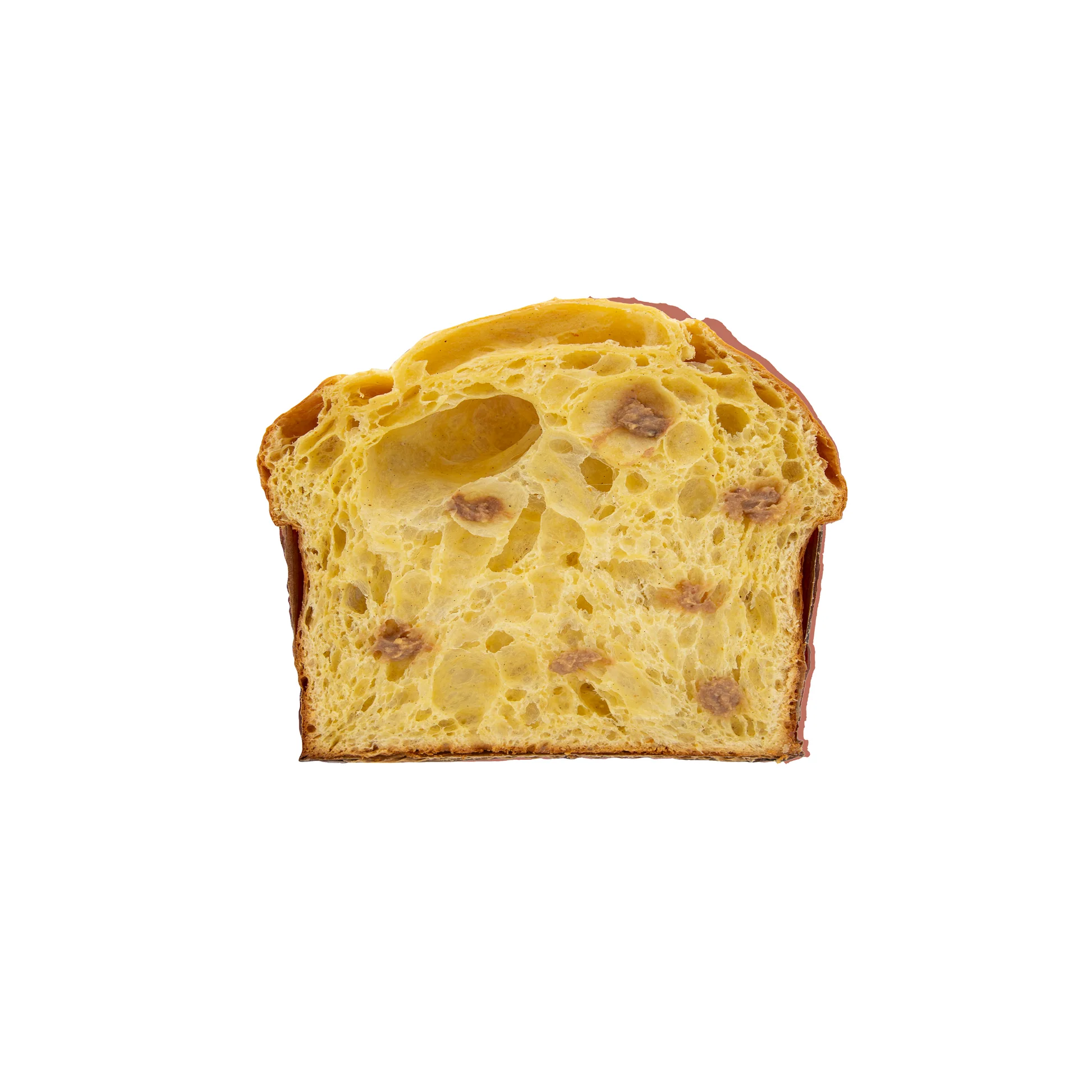 Panettone de café y chocolate con caramelo - Di Saronno - Imagen 3